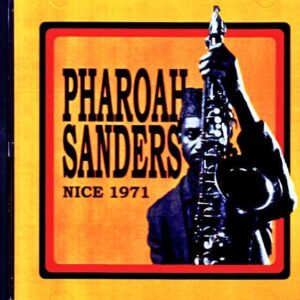 Pharoah Sanders Lonnie Liston Smith/France 1971 FM Broadcast Edition