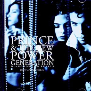 Prince/Diamonds and Pearls 1991 Configuration Vol.3