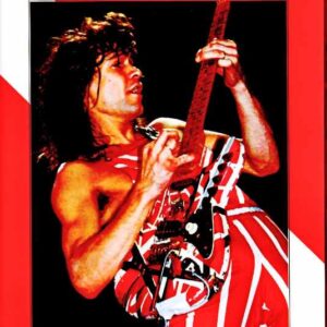 Van Halen / Venezuela 1983 TV Broadcast Edition