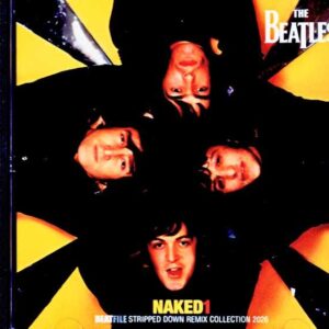 Beatles / Naked Stripped Down Remix Collection Vol.1