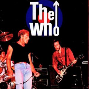 The Who / NY, USA 1979 & more 8mm Film Edition