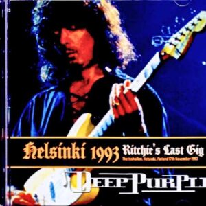Deep Purple Deep Purple/Finland 11.17.1993