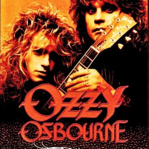 Ozzy Osbourne / Austria 0423.1989