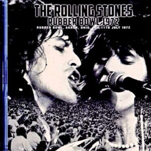 Rolling Stones / OH, USA 07.11.1972 Complete Upgrade