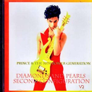 Prince/Diamonds and Pearls 1991 Configuration Vol.2