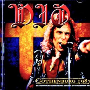 Dio/Sweden 11.27.1987 Complete
