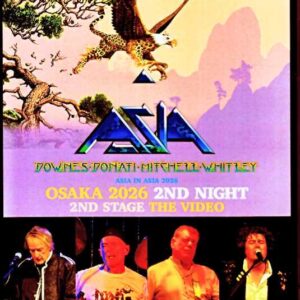 Asia / Osaka, Japan 02.04.2026 Second Show Complete