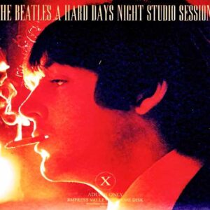 The Beatles / A Hard Day's Night Studio Sessions
