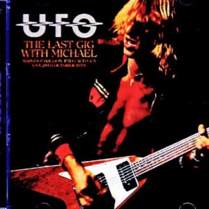 UFO Michael Schenker / CA, USA 10.29.1978 Complete