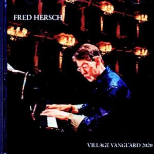 Fred Hersch / NY, USA 2020 Broadcast Edition