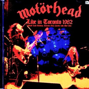 Motorhead / Canada 1982 Multi-Cam Edition & more