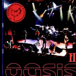 Oasis: A Decade of Noise and Chaos, England, UK, October 13, 2001