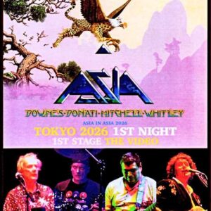 Asia / Tokyo, Japan 02.08.2026 Complete