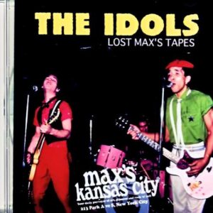Idols/NY,USA 1978 Complete