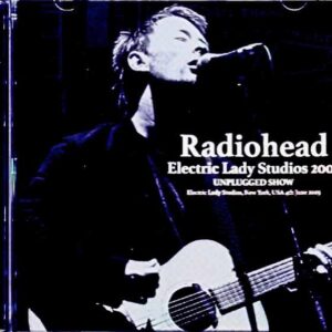 Radiohead / NY, USA 06.04.2003 Complete Soundboard Edition