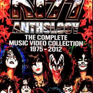 Kiss / Music Video Collection Complete 1975-2012
