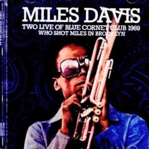 Miles Davis, Wayne Shorter, Chick Corea, Dave Holland / NY, USA 1969 2 Days