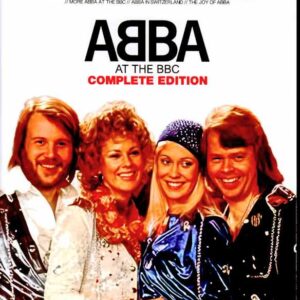 Abba Abba/At the BBC Complete Edition Blu-Ray Version