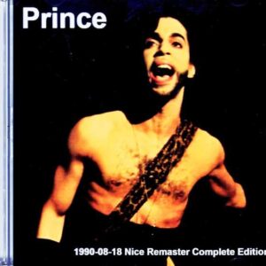Prince / France 1990 Complete Remastered