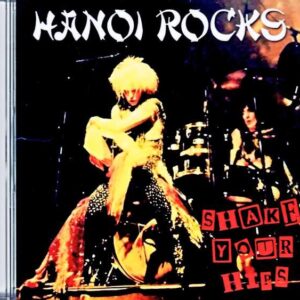 Hanoi Rocks / London, UK 10.31.1982