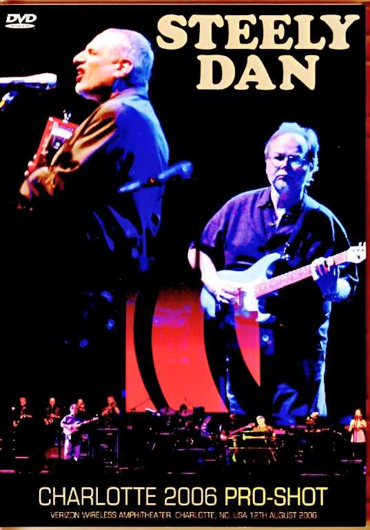 Steely Dan Michael McDonald / NC, USA 08.12.2006 Multi-Cam Edition