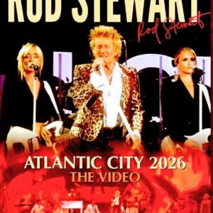 Rod Stewart / NJ, USA 03.07.2026 Complete
