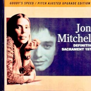 Joni Mitchell & Jaco Pastorius / CA, USA 11.20.1976 Remastered