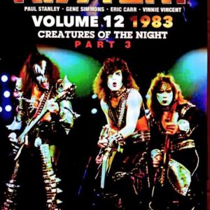 Kiss / Rare History 1983 Vol.3