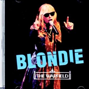 Blondie / CA, USA 05.30.1999
