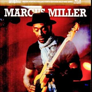 Marcus Miller / Germany 2025 Blu-ray Version