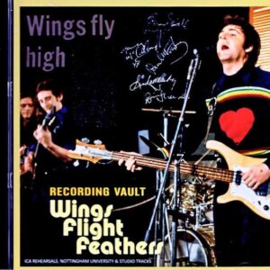 Paul McCartney Wings / ICA Rehearsals and the University of Nottingham, London, UK, 1972. Rehearsals & more.