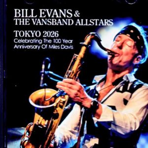 Bill Evans / Tokyo, Japan 02.16.2026