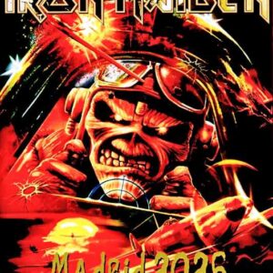 Iron Maiden / Spain 07.05.2025 Multi-Cam Edition