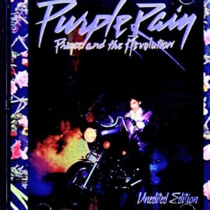 Prince / Purple Rain Unedited Edition