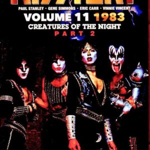 Kiss / Rare History 1983 Vol.2