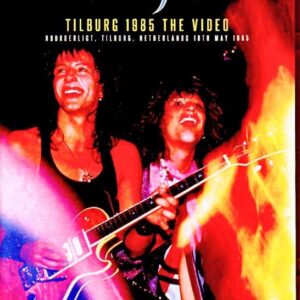 Bon Jovi / Netherlands 05.18.1985
