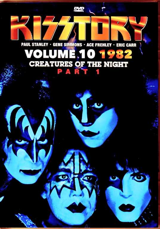 Kiss / Rare History 1983 Vol.1