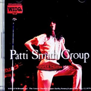 Patti Smith Group / PA, USA 05.13.1979 FM Broadcast Edition