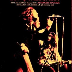 Led Zeppelin / London, UK 1970 Pro-Shot 2-Source Edition