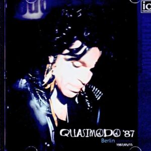 Prince / Germany 1987 After Show Remastered