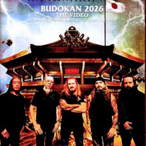 Dream Theater / Tokyo, Japan 02.25.2026 Complete