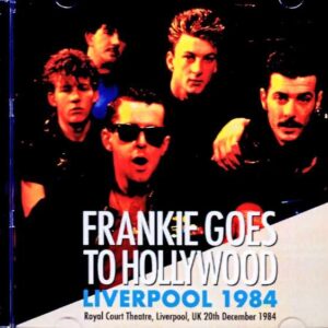 Frankie Goes to Hollywood / England, UK 12.20.1984 Complete