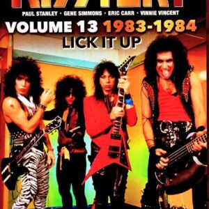 Kiss / Rare History 1983-1984
