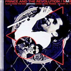 Prince / France 1986 Remastered & more