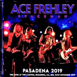 Ace Frehley / CA, USA 11.24.2019 Complete