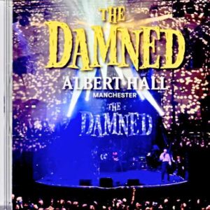 Damned / England, UK 01.28.2026 Complete