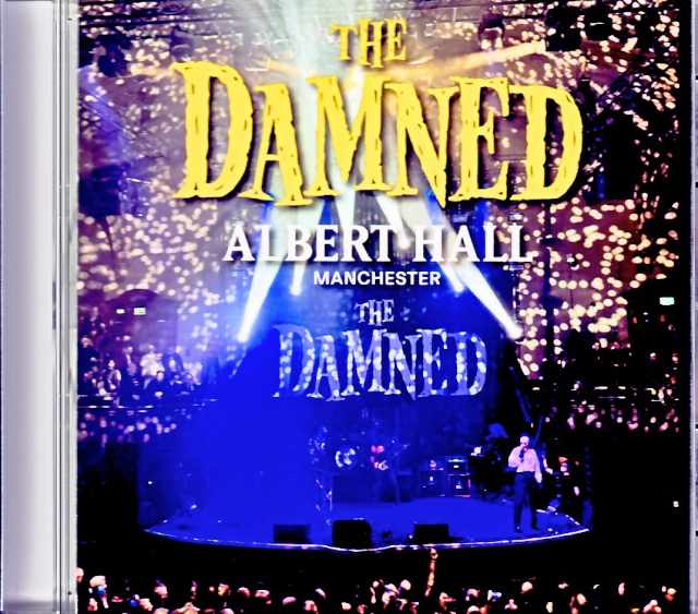 Damned / England, UK 01.28.2026 Complete