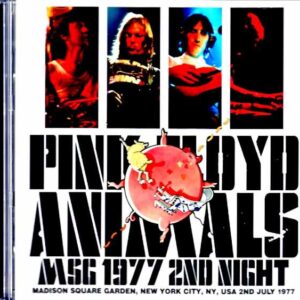 Pink Floyd / NY, USA 07.02.1977 Complete Remastered Edition