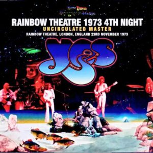 Yes / London, UK 11.23.1973 Complete