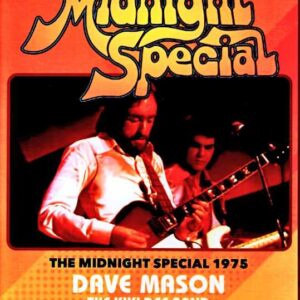 Dave Mason Crusaders, Average White Band, Kiki Dee - Dave Mason/Midnight Special 1975